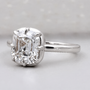 10k White Gold, 14k White Gold, 18k White Gold, Platinum