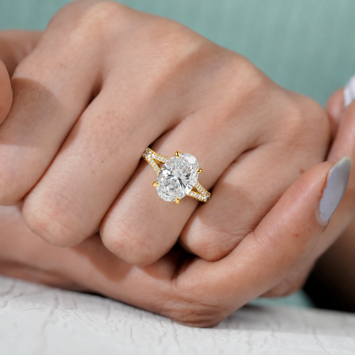 10k Yellow Gold, 14k Yellow Gold, 18k Yellow Gold