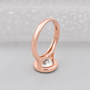 10k Rose Gold, 14k Rose Gold, 18k Rose Gold