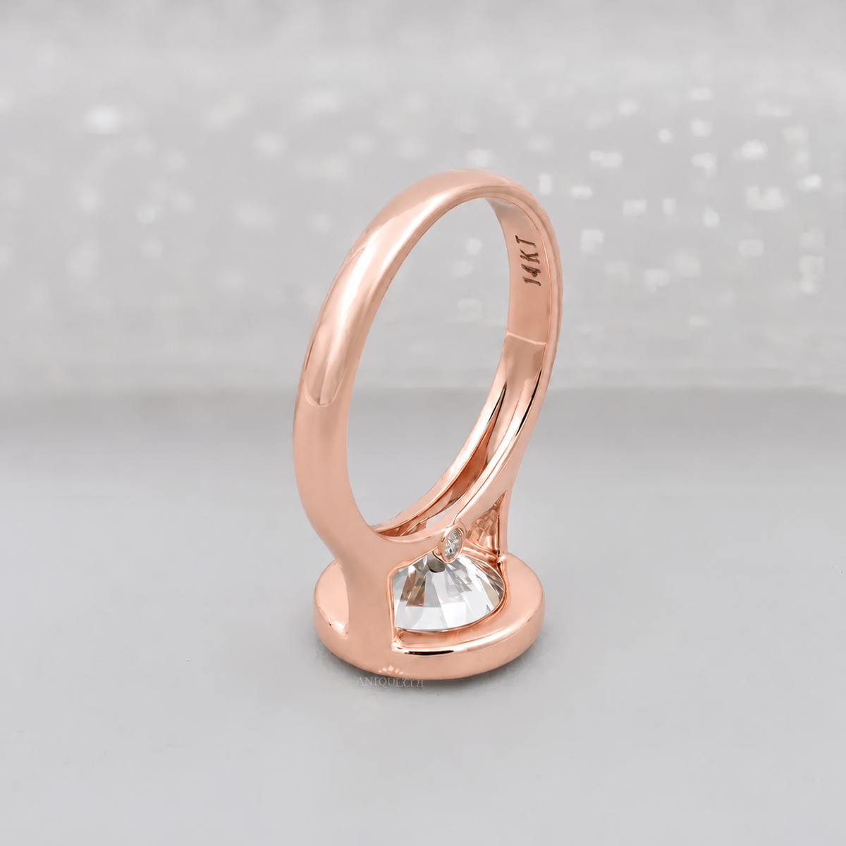 10k Rose Gold, 14k Rose Gold, 18k Rose Gold