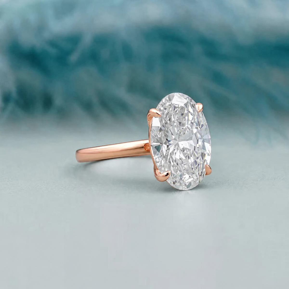 10k Rose Gold, 14k Rose Gold, 18k Rose Gold
