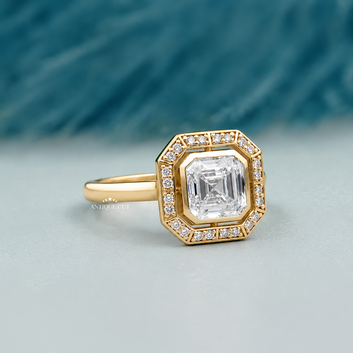 10k Yellow Gold, 14k Yellow Gold, 18k Yellow Gold