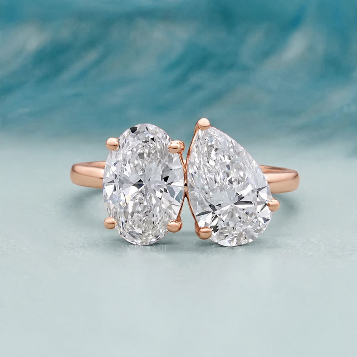 10k Rose Gold, 14k Rose Gold, 18k Rose Gold