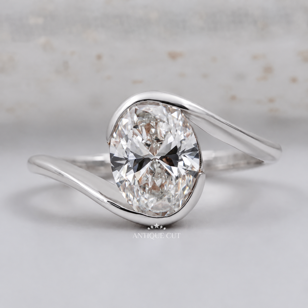 10k White Gold, 14k White Gold, 18k White Gold, Platinum