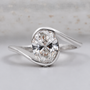 10k White Gold, 14k White Gold, 18k White Gold, Platinum