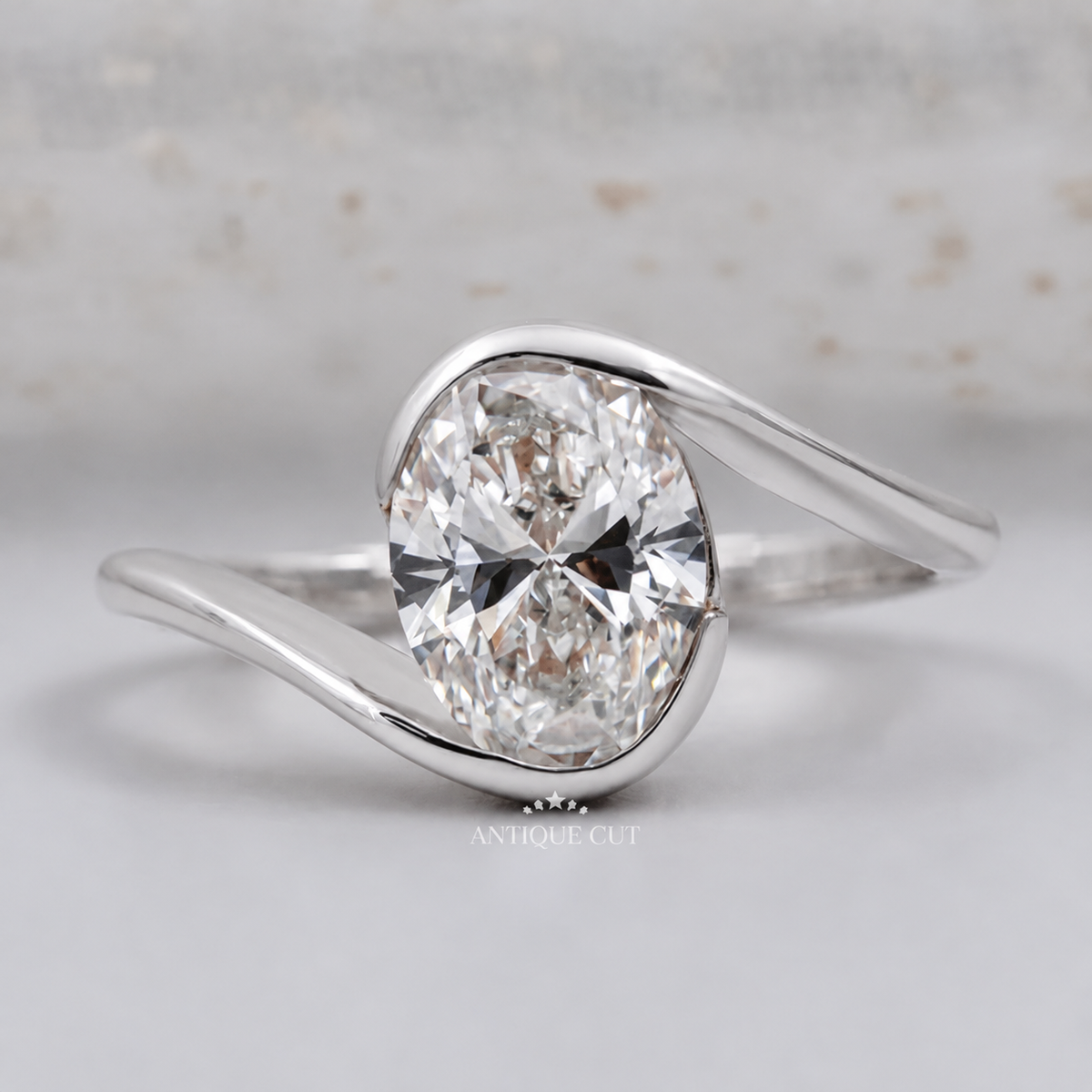 10k White Gold, 14k White Gold, 18k White Gold, Platinum