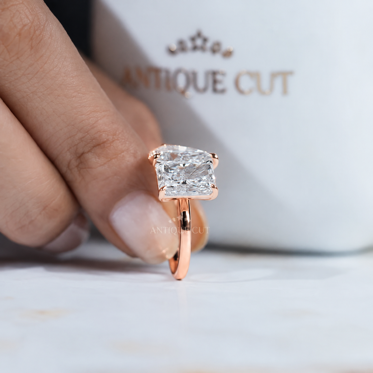 10k Rose Gold, 14k Rose Gold, 18k Rose Gold