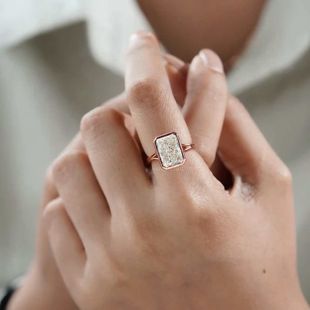 10k Rose Gold, 14k Rose Gold, 18k Rose Gold