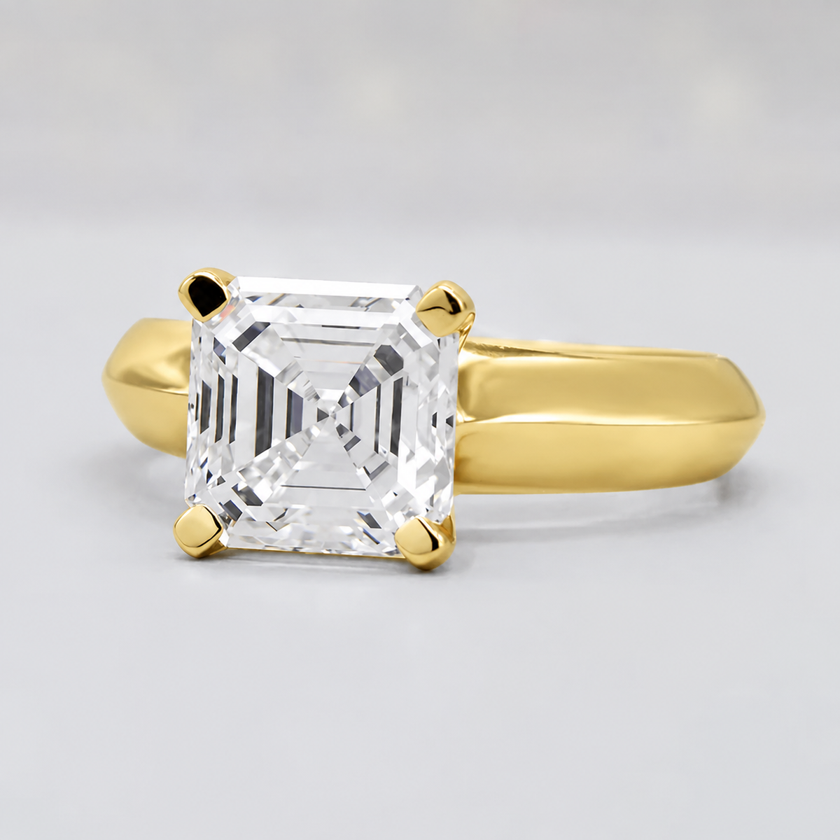 10k Yellow Gold, 14k Yellow Gold, 18k Yellow Gold