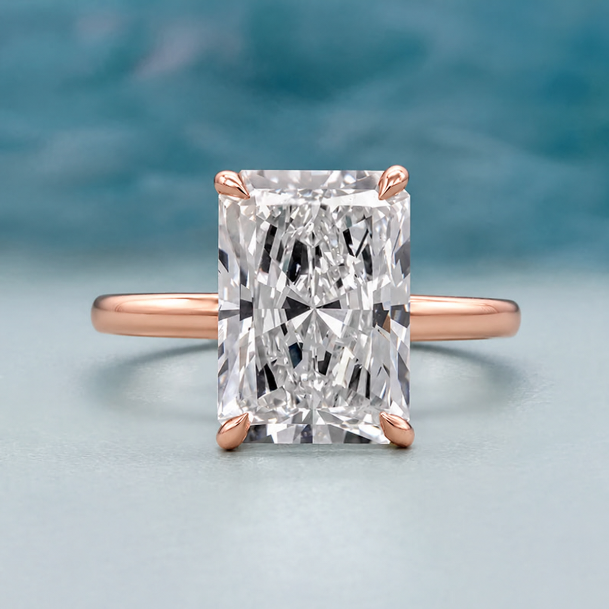 10k Rose Gold, 14k Rose Gold, 18k Rose Gold