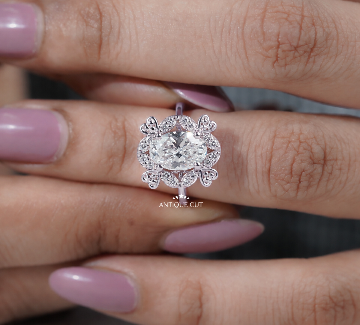 10k White Gold, 14k White Gold, 18k White Gold, Platinum
