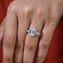 10k White Gold, 14k White Gold, 18k White Gold, Platinum