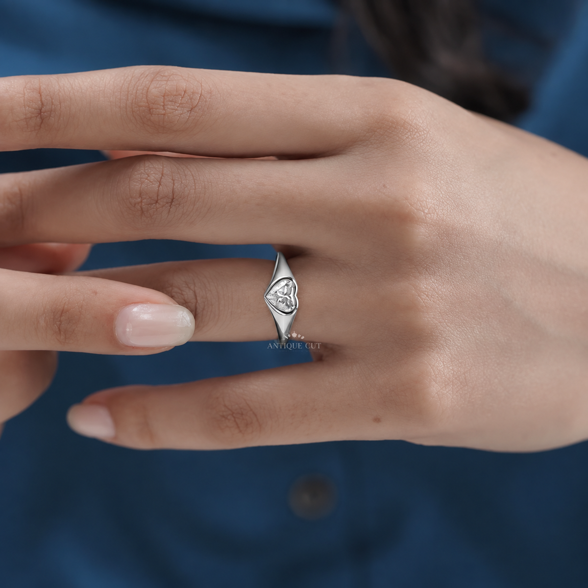 10k White Gold, 14k White Gold, 18k White Gold, Platinum