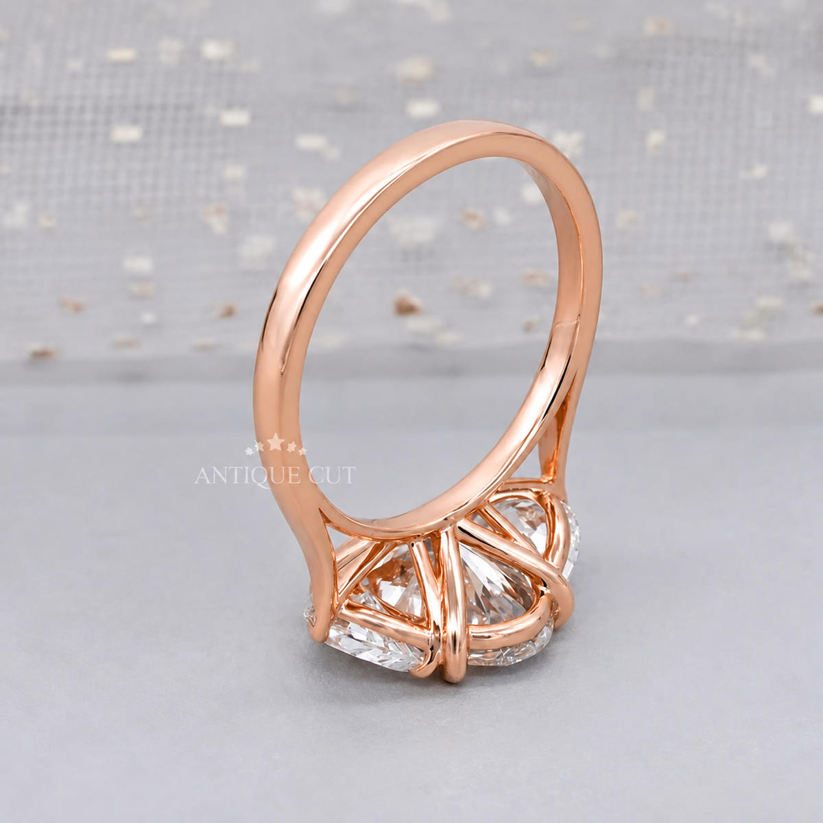 10k Rose Gold, 14k Rose Gold, 18k Rose Gold