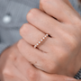 10k Rose Gold, 14k Rose Gold, 18k Rose Gold