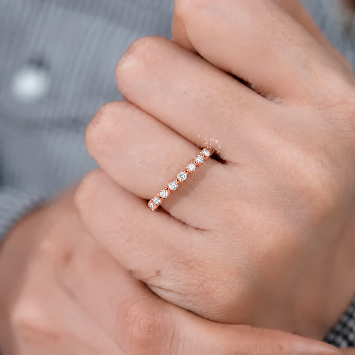 10k Rose Gold, 14k Rose Gold, 18k Rose Gold