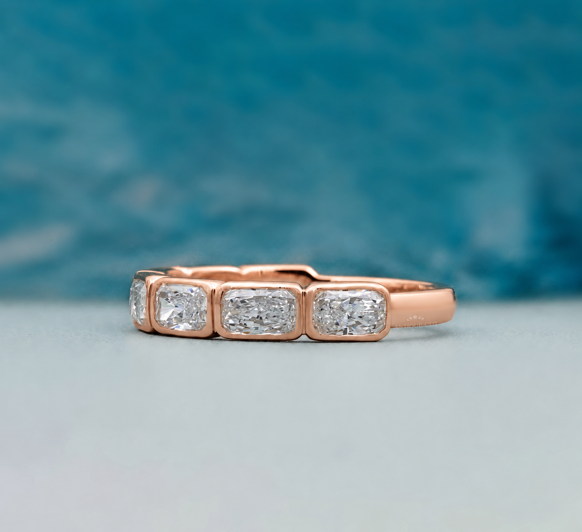 10k Rose Gold, 14k Rose Gold, 18k Rose Gold