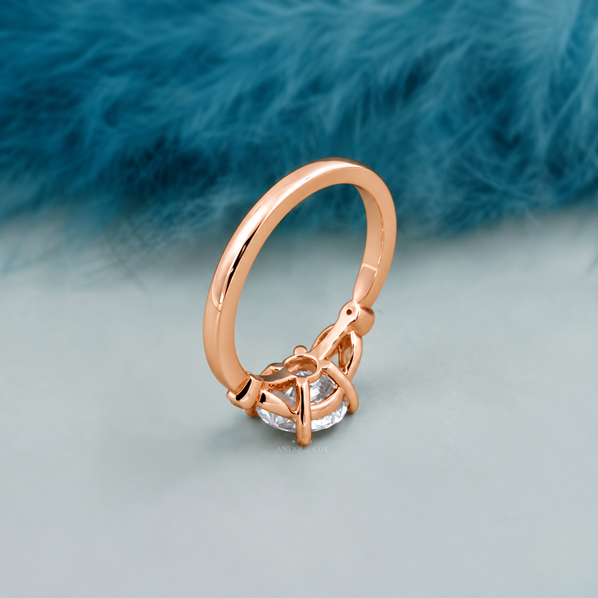 10k Rose Gold, 14k Rose Gold, 18k Rose Gold