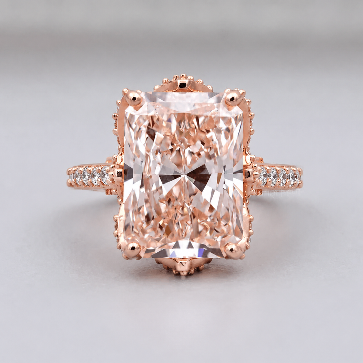 10k Rose Gold, 14k Rose Gold, 18k Rose Gold