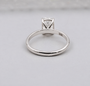 10k White Gold, 14k White Gold, 18k White Gold, Platinum
