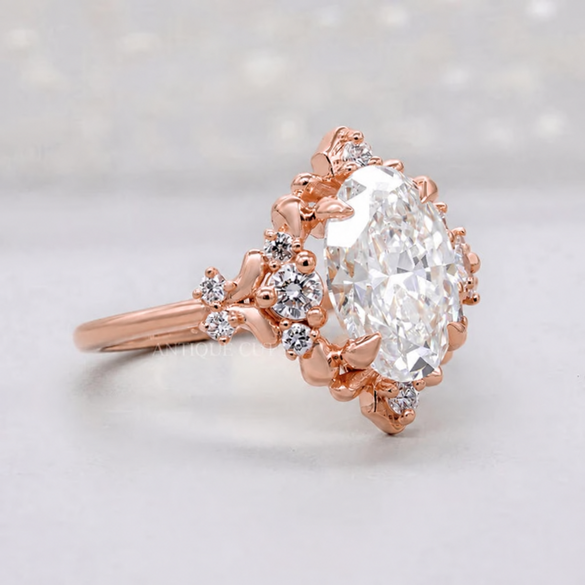 10k Rose Gold, 14k Rose Gold, 18k Rose Gold