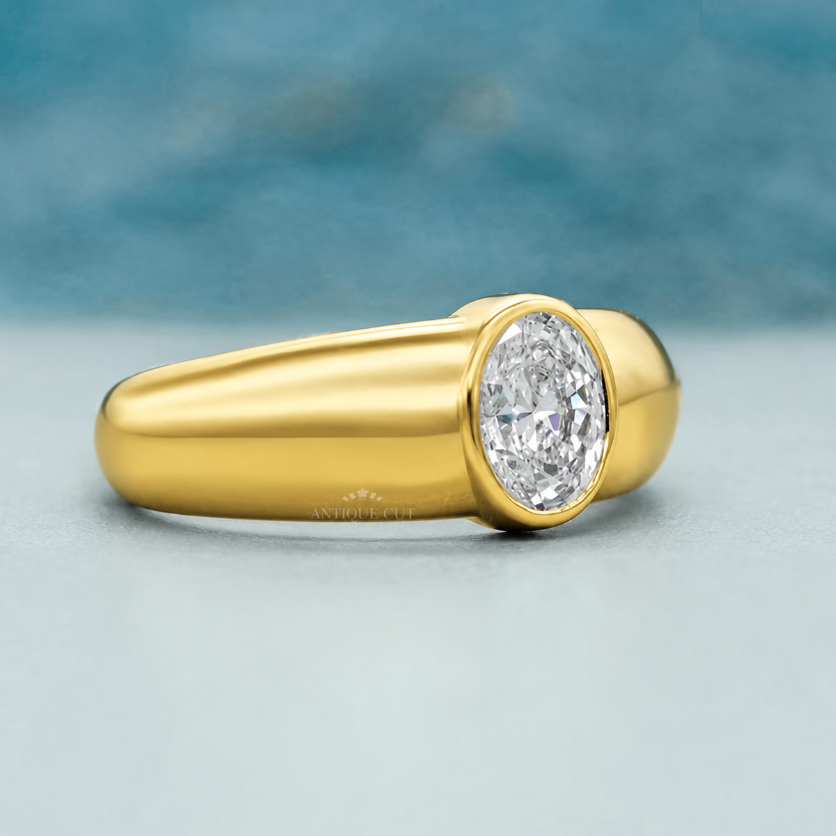 10k Yellow Gold, 14k Yellow Gold, 18k Yellow Gold