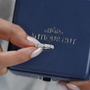 10k White Gold, 14k White Gold, 18k White Gold, Platinum