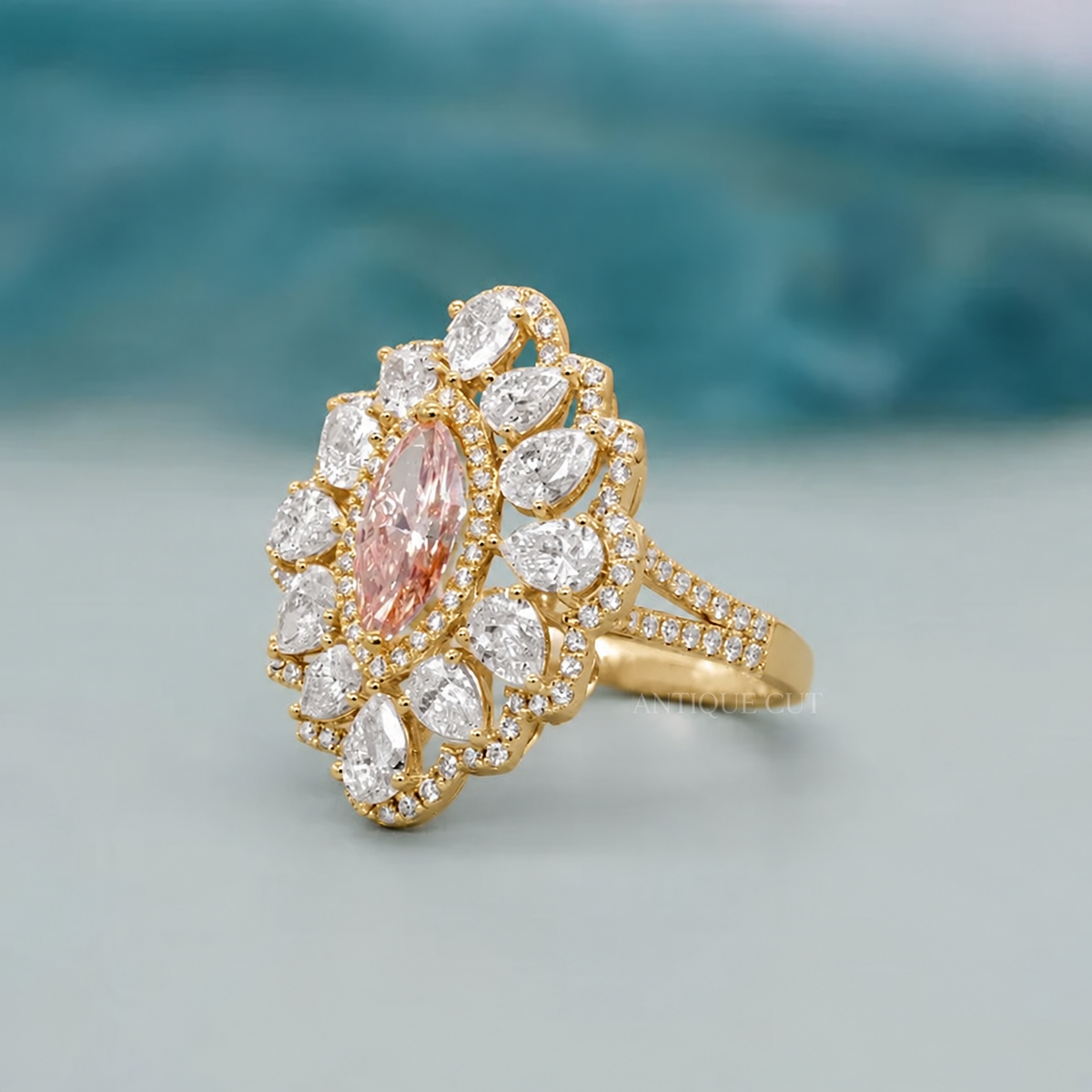 10k Yellow Gold, 14k Yellow Gold, 18k Yellow Gold