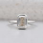 10k White Gold, 14k White Gold, 18k White Gold, Platinum