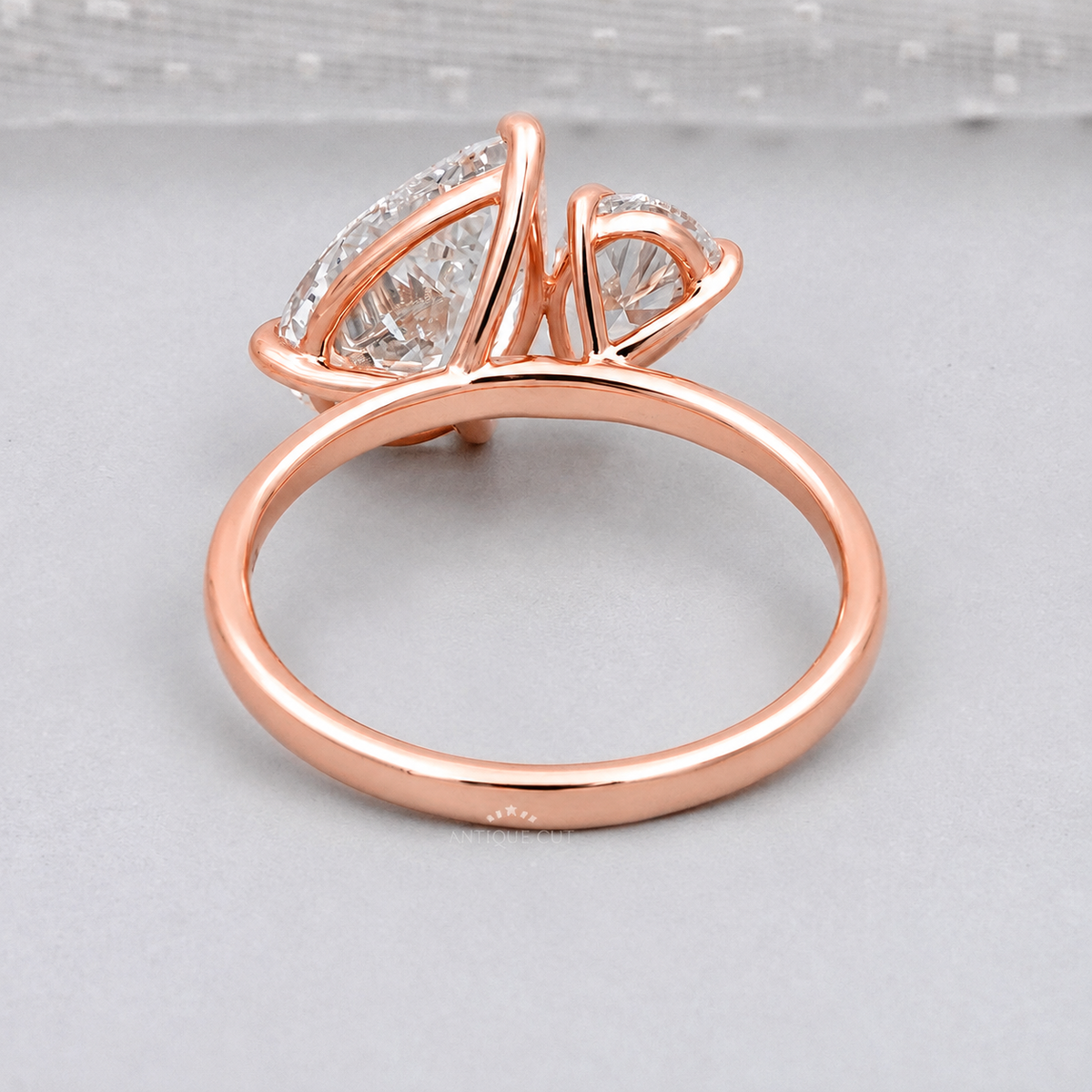 10k Rose Gold, 14k Rose Gold, 18k Rose Gold