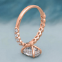 10k Rose Gold, 14k Rose Gold, 18k Rose Gold