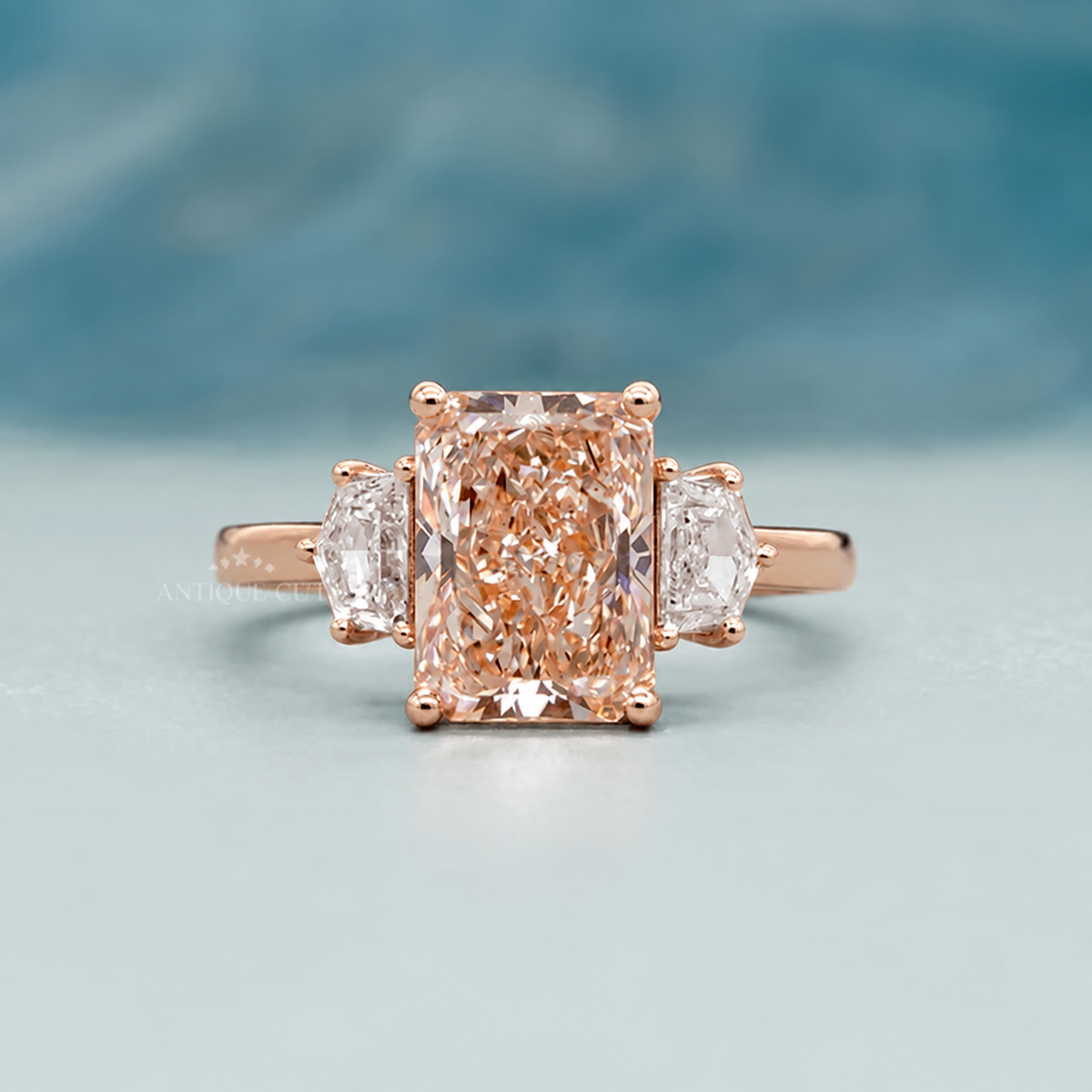 10k Rose Gold, 14k Rose Gold, 18k Rose Gold