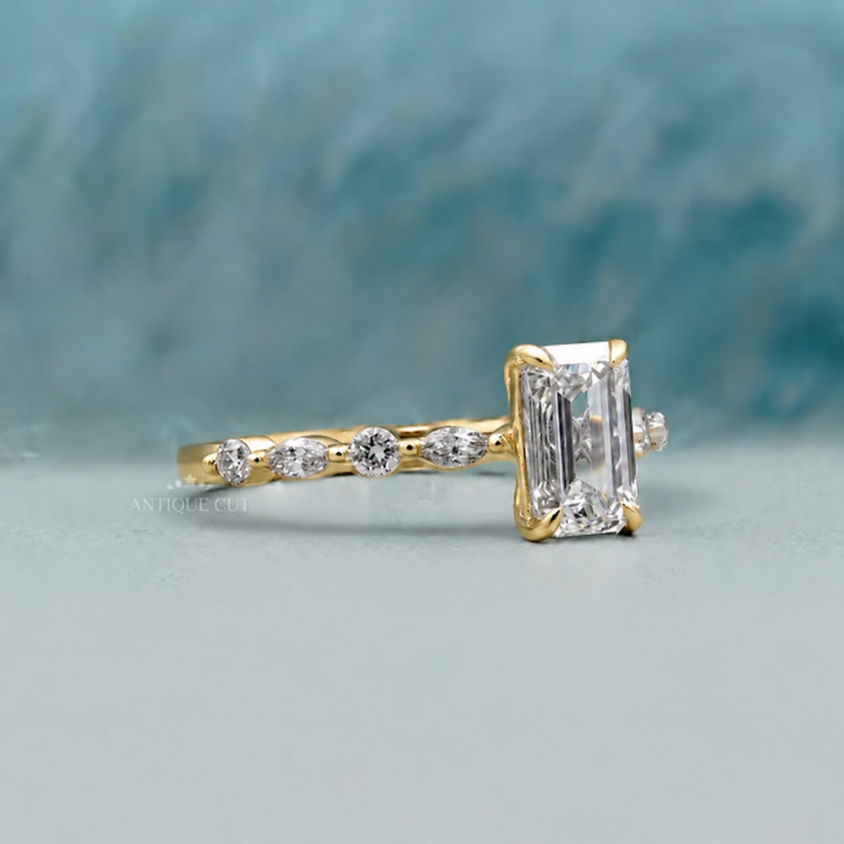 10k Yellow Gold, 14k Yellow Gold, 18k Yellow Gold