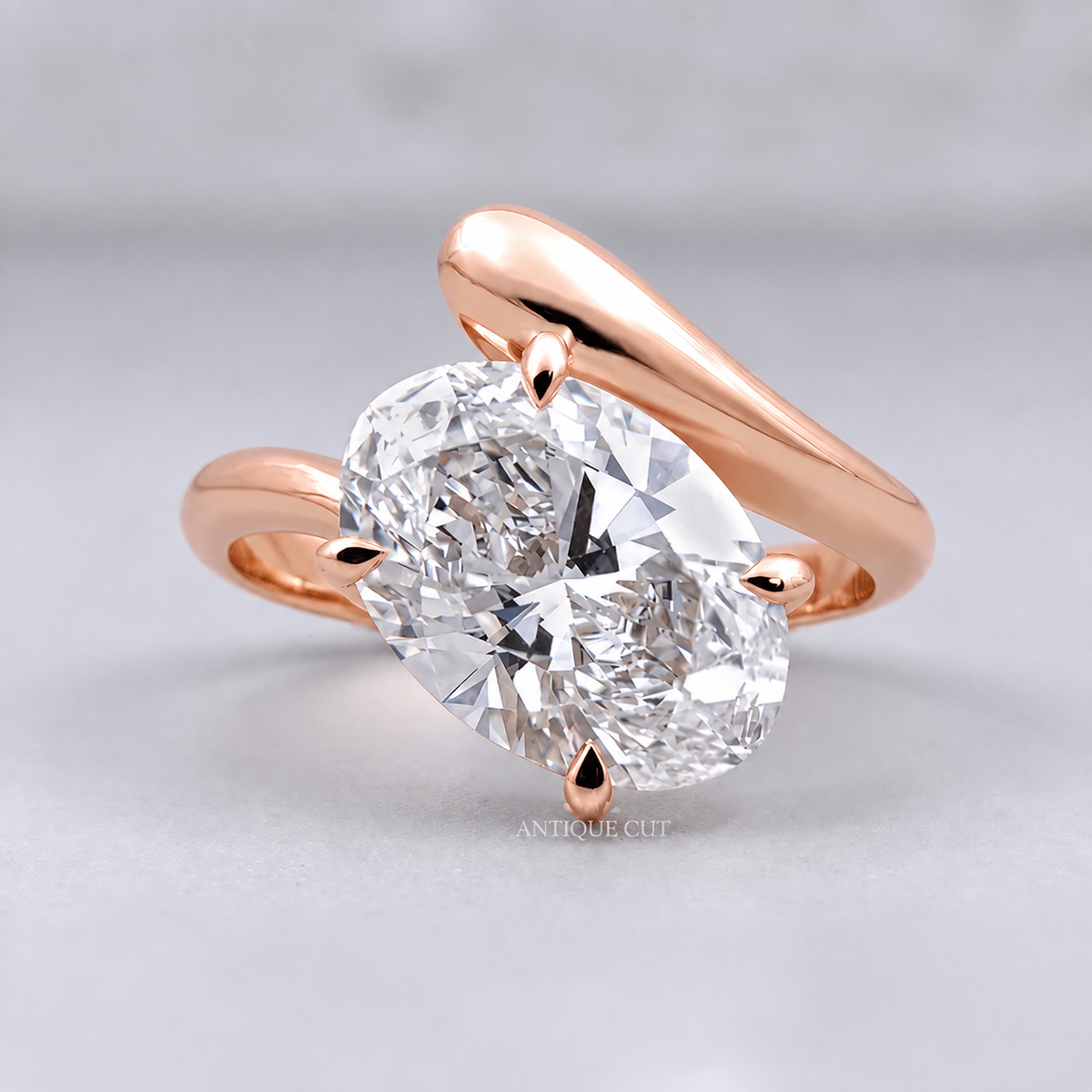 10k Rose Gold, 14k Rose Gold, 18k Rose Gold