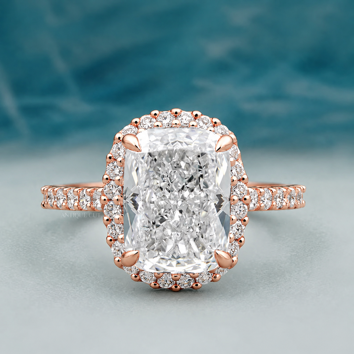 10k Rose Gold, 14k Rose Gold, 18k Rose Gold