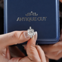 10k White Gold, 14k White Gold, 18k White Gold, Platinum