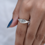 10k White Gold, 14k White Gold, 18k White Gold, Platinum