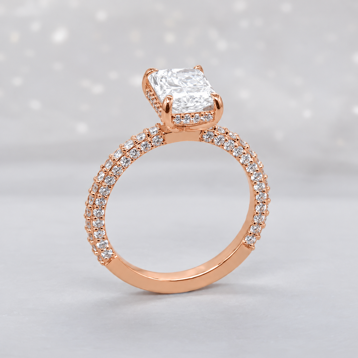 10k Rose Gold, 14k Rose Gold, 18k Rose Gold