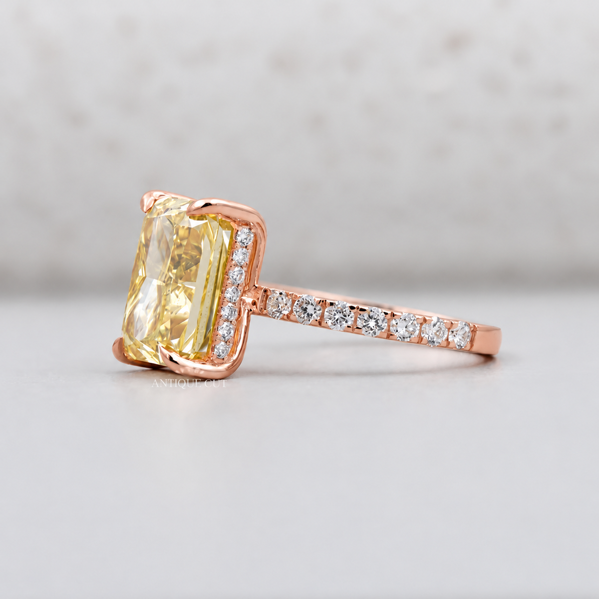 10k Rose Gold, 14k Rose Gold, 18k Rose Gold