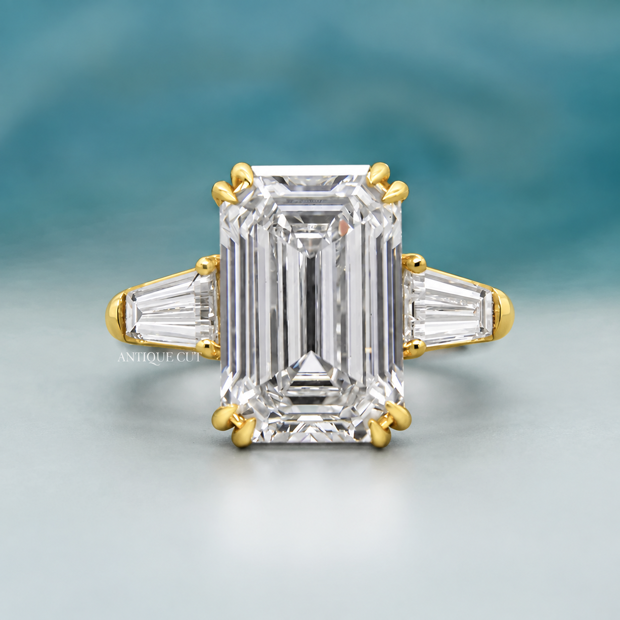 10k Yellow Gold, 14k Yellow Gold, 18k Yellow Gold
