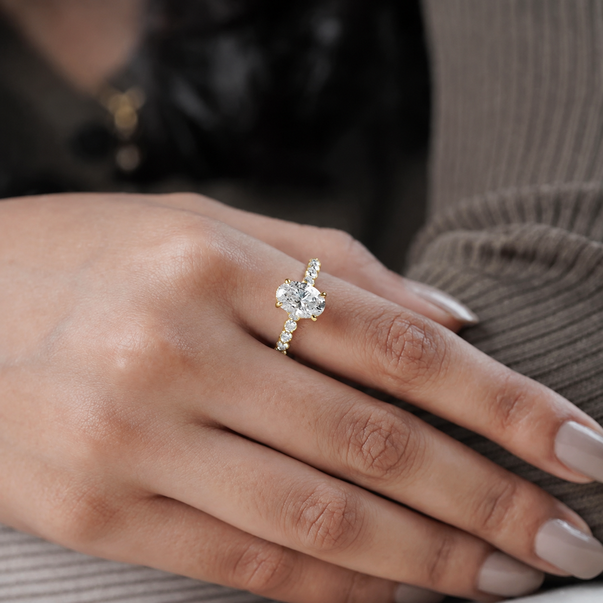 10k Yellow Gold, 14k Yellow Gold, 18k Yellow Gold