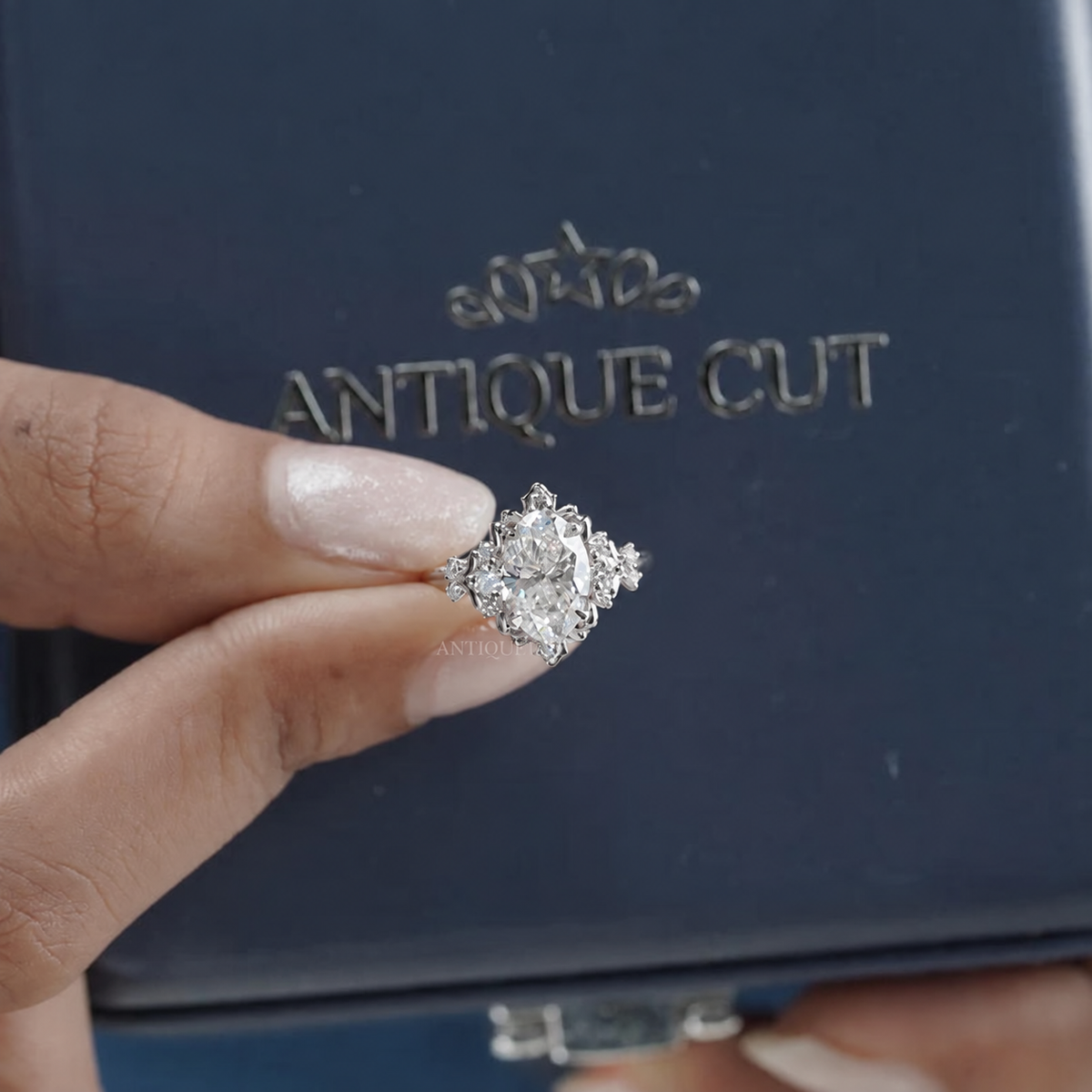 10k White Gold, 14k White Gold, 18k White Gold, Platinum
