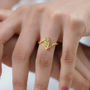 10k Yellow Gold, 14k Yellow Gold, 18k Yellow Gold