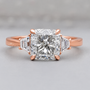 10k Rose Gold, 14k Rose Gold, 18k Rose Gold