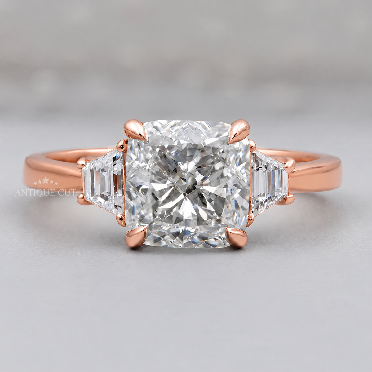 10k Rose Gold, 14k Rose Gold, 18k Rose Gold