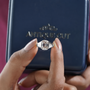 10k White Gold, 14k White Gold, 18k White Gold, Platinum