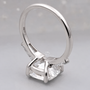 10k White Gold, 14k White Gold, 18k White Gold, Platinum