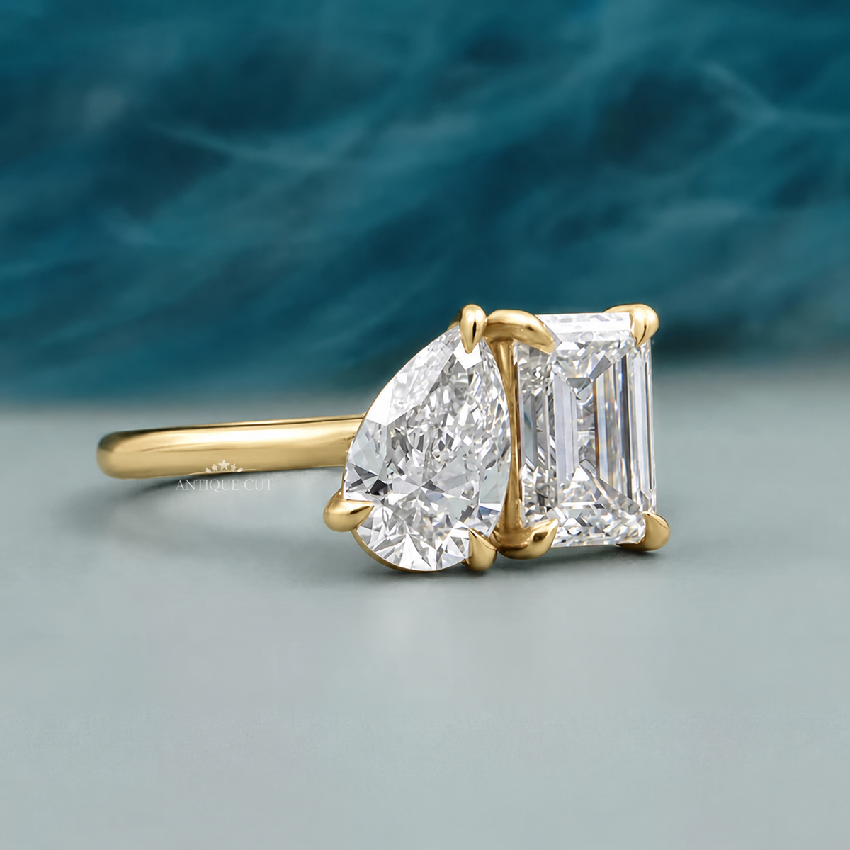 10k Yellow Gold, 14k Yellow Gold, 18k Yellow Gold