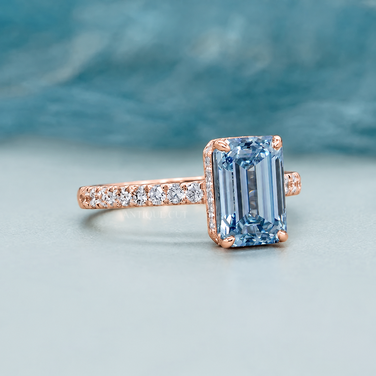 10k Rose Gold, 14k Rose Gold, 18k Rose Gold