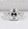 10k White Gold, 14k White Gold, 18k White Gold, Platinum